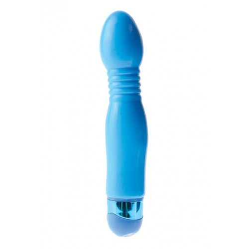 Pipedream Powder Puff Massager vibrator blauw