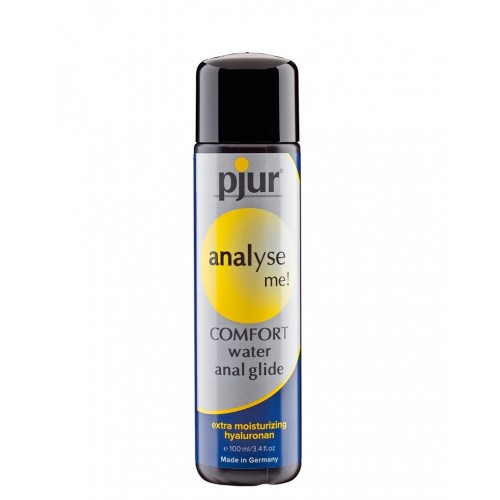 Pjur Analyse Me Comfort glijmiddel water - 100 ml