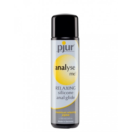 Pjur Analyse Me! Relaxing Glide anaal glijmiddel - 100 ml