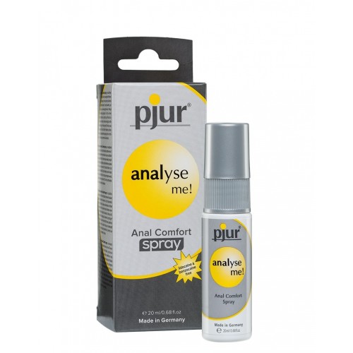 Pjur Analyse Me! Comfort Spray - 20 ml