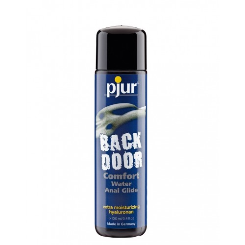 Pjur Back Door Comfort glijmiddel water - 100 ml