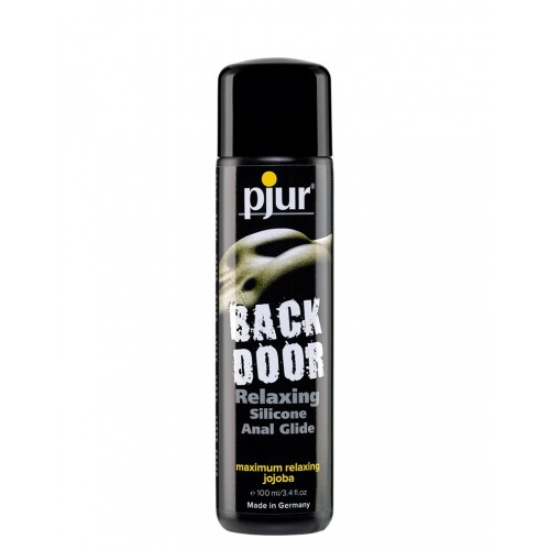 Pjur Back Door glijmiddel siliconenbasis - 100 ml