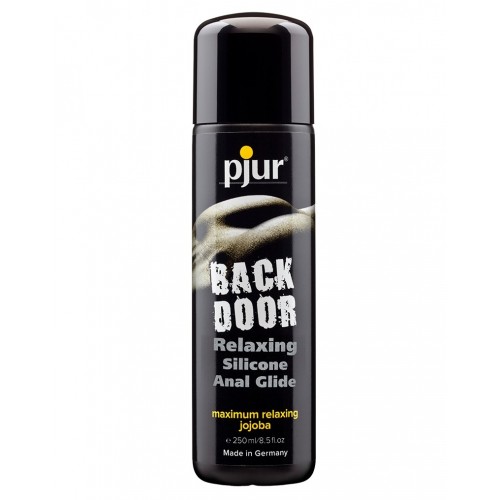 Pjur Back Door glijmiddel siliconenbasis - 250 ml