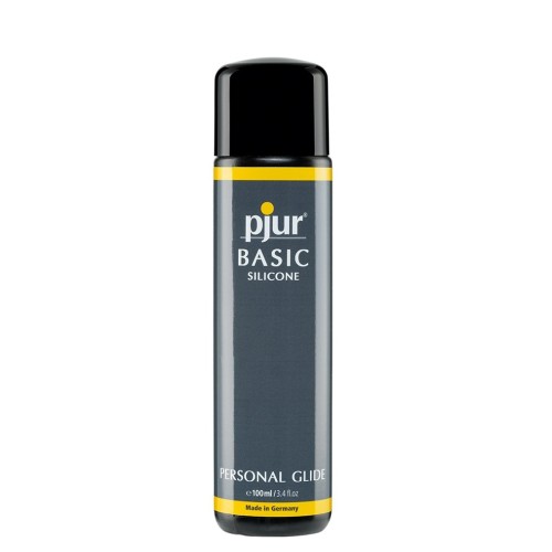 Glijmiddel Pjur basicsiliconebasis 100 ml