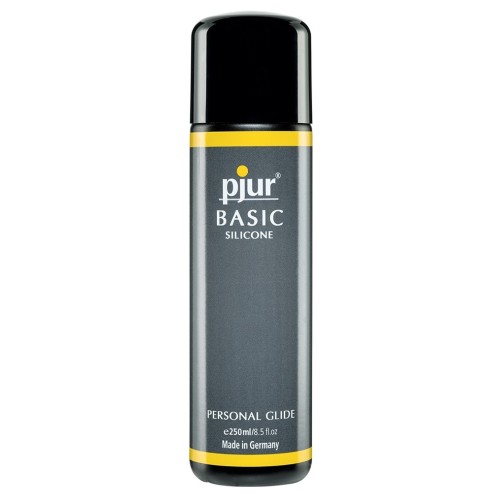 Glijmiddel Pjur basic siliconebasis 250 ml