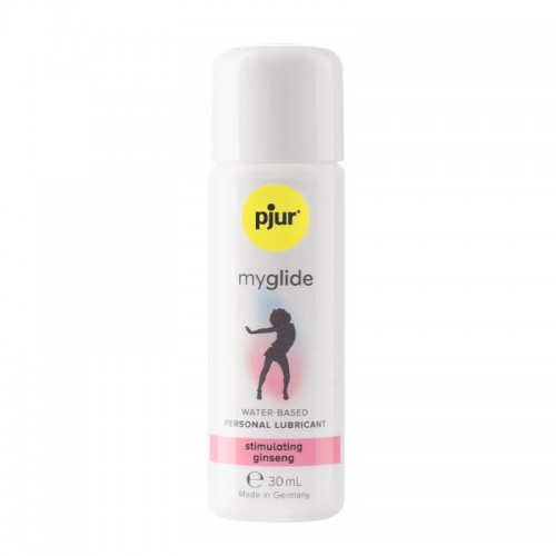 pjur my glide glijmiddel waterbasis 30ml