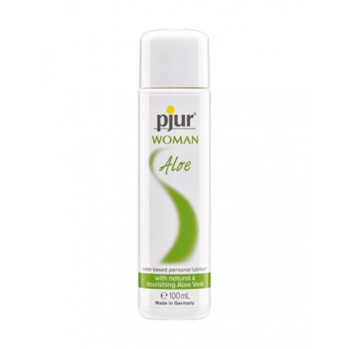 Glijmiddel Pjur Woman Aloe op waterbasis 100 ml