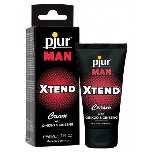 Pjur man extend erectie creme