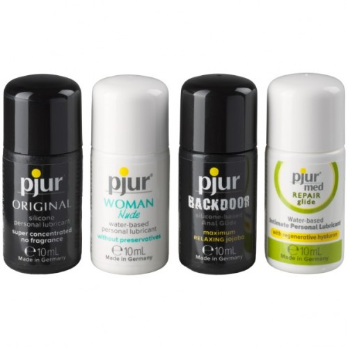 Pjur mini collection glijmiddel