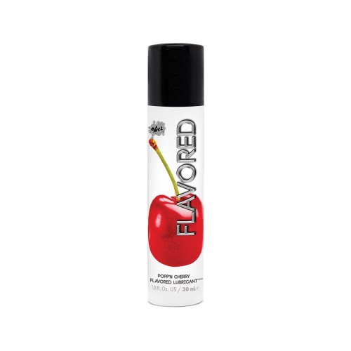 Glijmiddel flavored popp'n cherry  waterbasis  sex