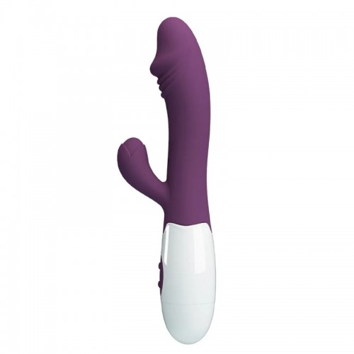 pretty love snappy g spot vibrator 19 centimeter