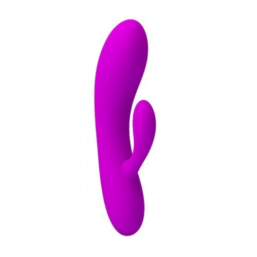 Pretty Love Alvin Tarzan Vibrator paars