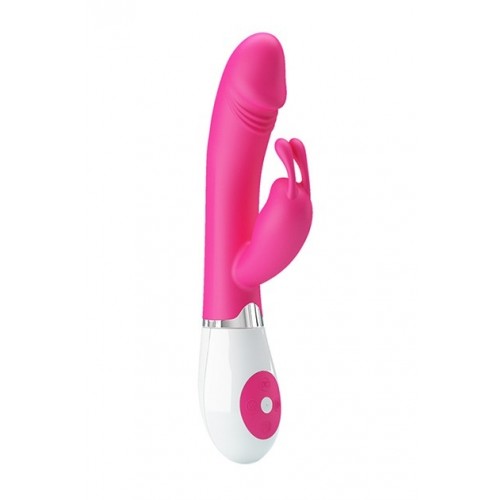 Pretty Love Gene G-spot vibrator roze