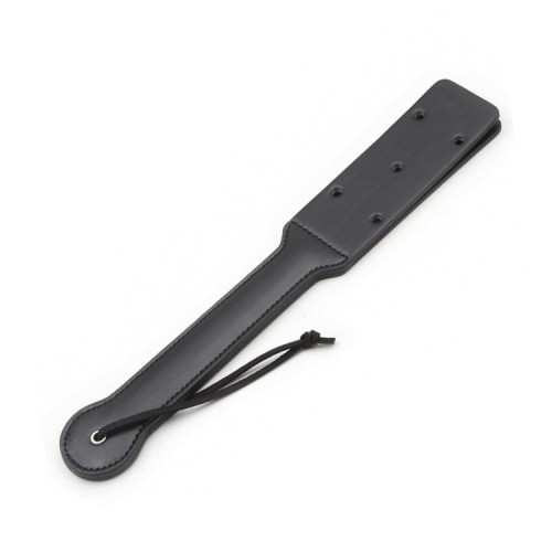 pu leren bdsm paddle twee laags