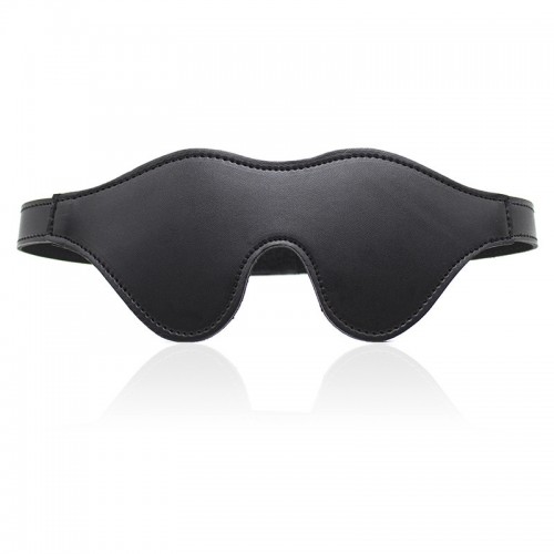 pu leren blinddoek