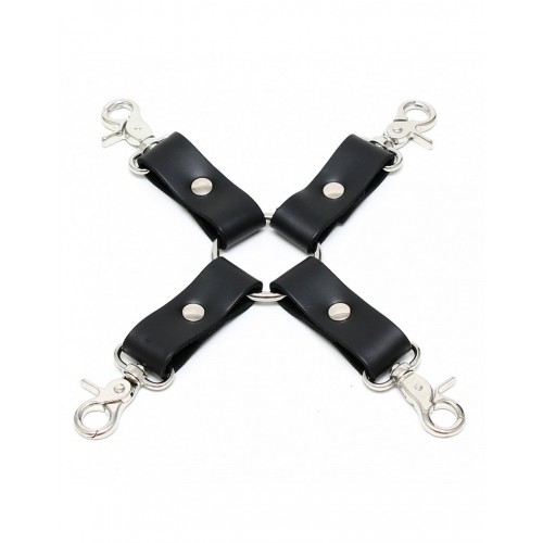 Bondage play hogtie 4 haken