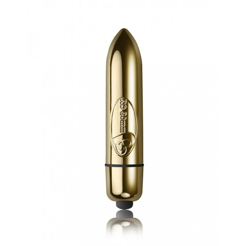 Rocks-off bullet mini vibrator - champagne
