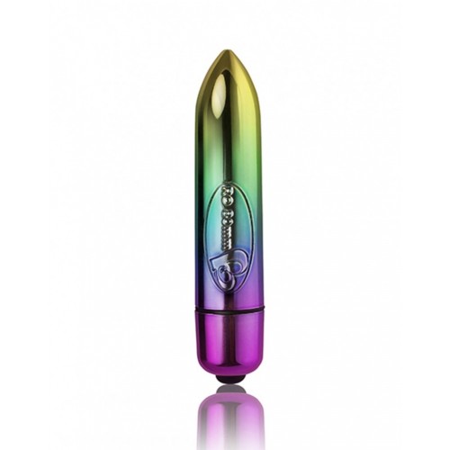 Rocks-off bullet mini vibrator - regenboogkleur