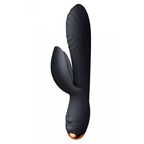 Rocks Off Every Girl Tarzan Vibrator zwart siliconen