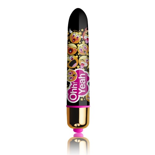 Rocks-off Ohh Moji - Ohh yeah vibrator - 9cm