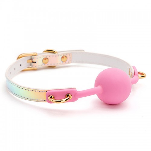 roze-siliconen-ball-gag