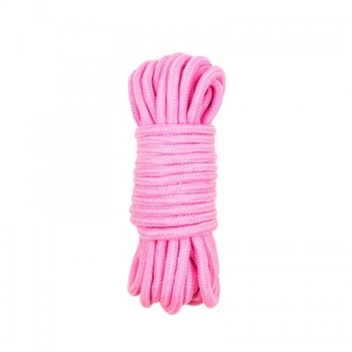 BDSM touw 10 meter - rose