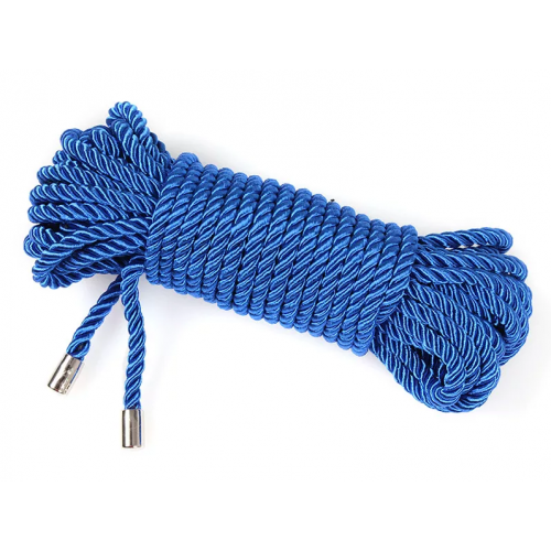 Satijnen bondage touw 10 meter 