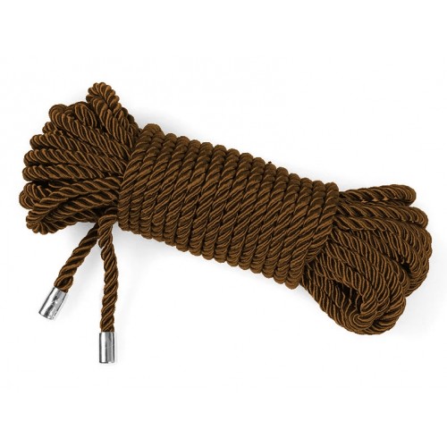 Satijnen bondage touw 10 meter 