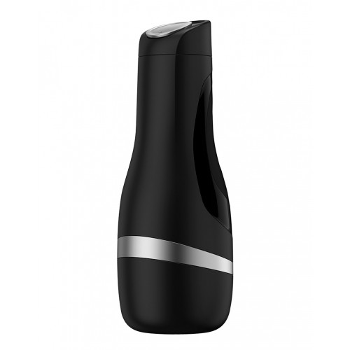 Satisfyer Men Classic masturbator - zilver