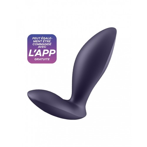 Satisfyer-Plug-Anale-Vibrator-App-Control-Paars