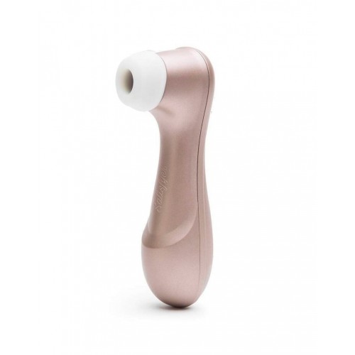 Satisfyer pro 2 luchtdruk vibrator next generation - rose/goud