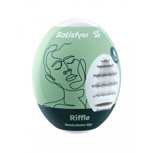 satisfyer riffle penis sleeve