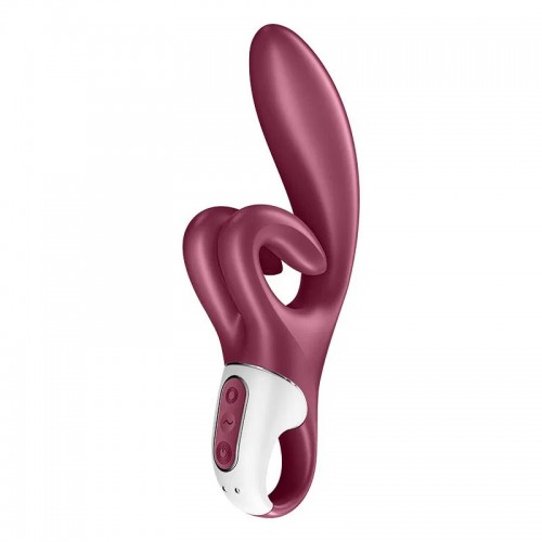 satisfyer touch me rabbit vibrator