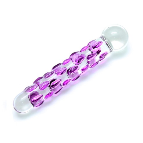 Sensual glass glazen dildo Céline