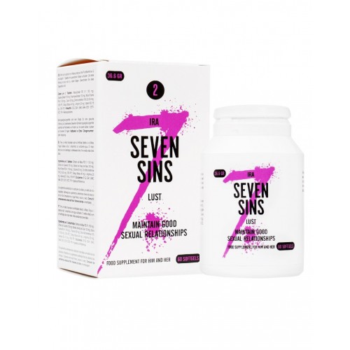 Seven sins lust