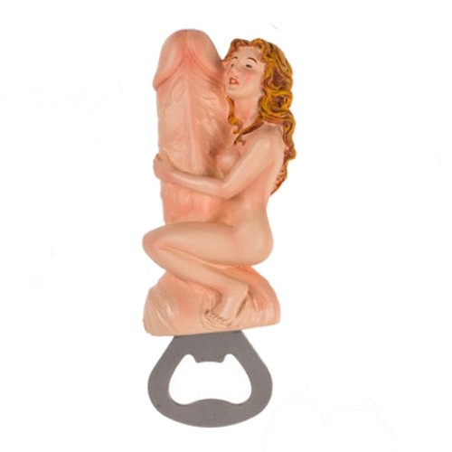 Sexy_flesseopener_vrouw_met_penis