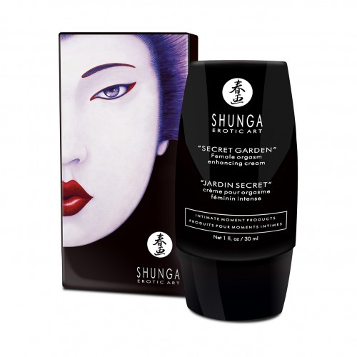 Shunga Female Orgasm creme - 30ml