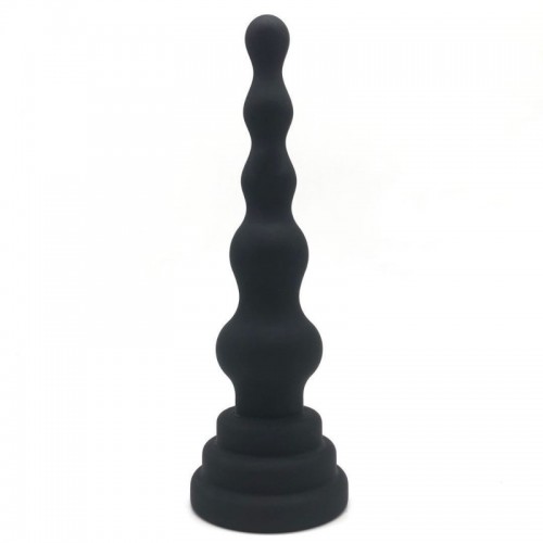 siliconen buttplug bobbels 15 36mm
