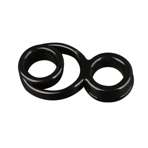 siliconen cock ring balzak splitter