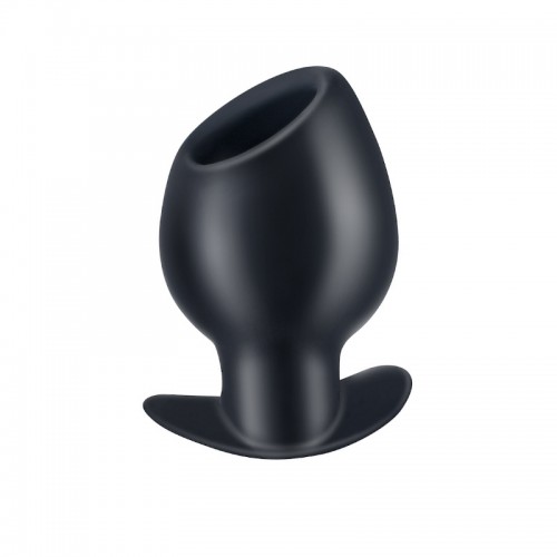 Holle siliconen buttplug small 46 - 80 mm