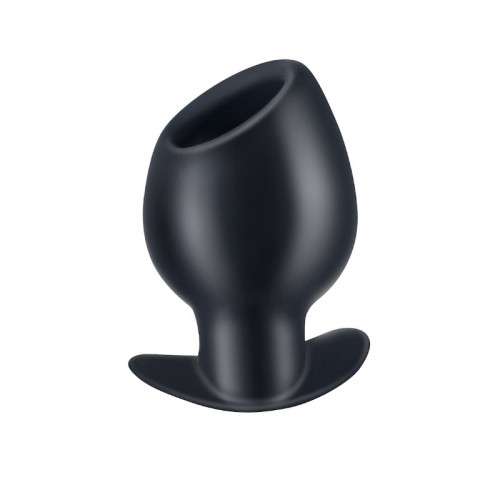 Holle siliconen buttplug small 65 - 115 mm