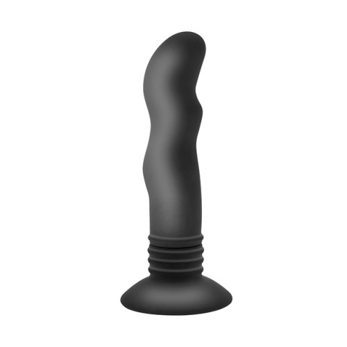 Sinful Pleasures Linus vibrerende buttplug zwart