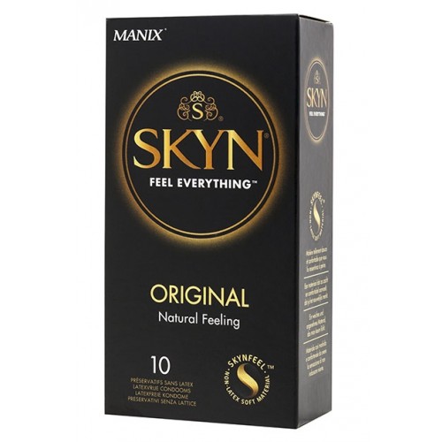 Manix Skyn latexvrije condooms orginal - 10 st