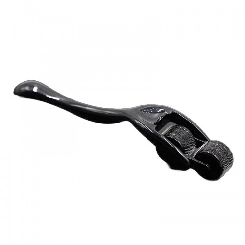 sm pinwheel roller 9 wielen zwart