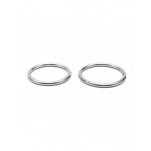 stalen cockring set 50 55 mm