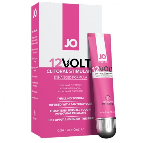 System Jo 12 Volt gel - 10ml