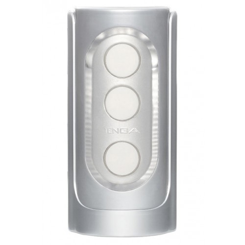 Tenga Flip Hole masturbator - zilver