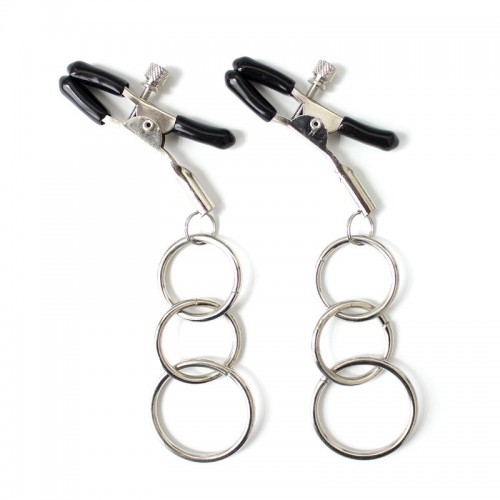 tepelklemmen met ringen