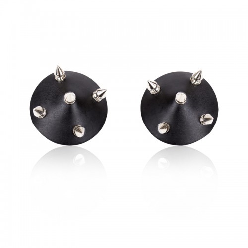 tepelstickers studs zwart