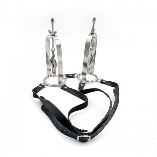 Tepelstretchers kooi met harnas